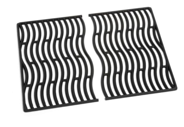 two cast iron grates for rogue 425 (special order)