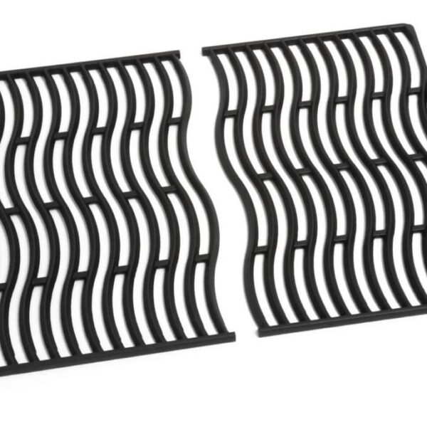 Napoleon two cast iron grates for rogue 425 (special order)