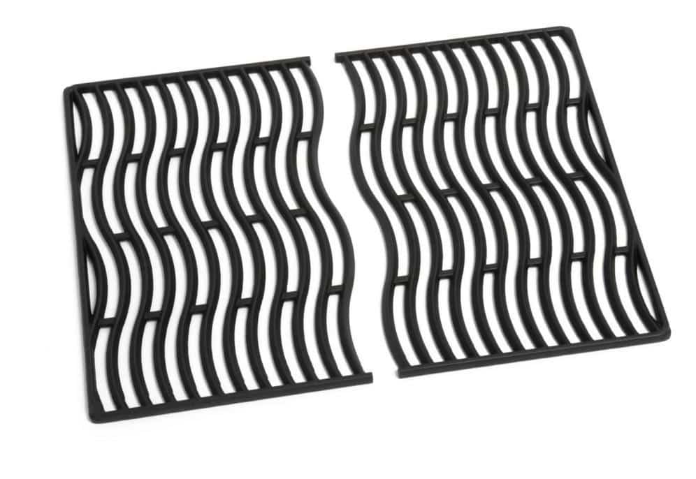 two cast iron grates for rogue 425 (special order)