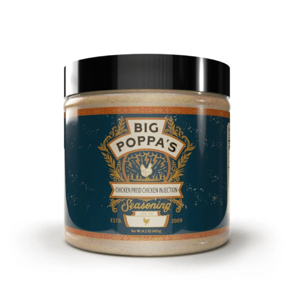 Big Poppa's Chicken Prod Chicken Injection -