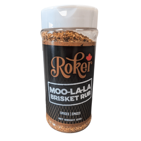 Moo La La Beef BBQ Rub | Bold Flavor Seasoning for Steaks, Ribs & Roasts
