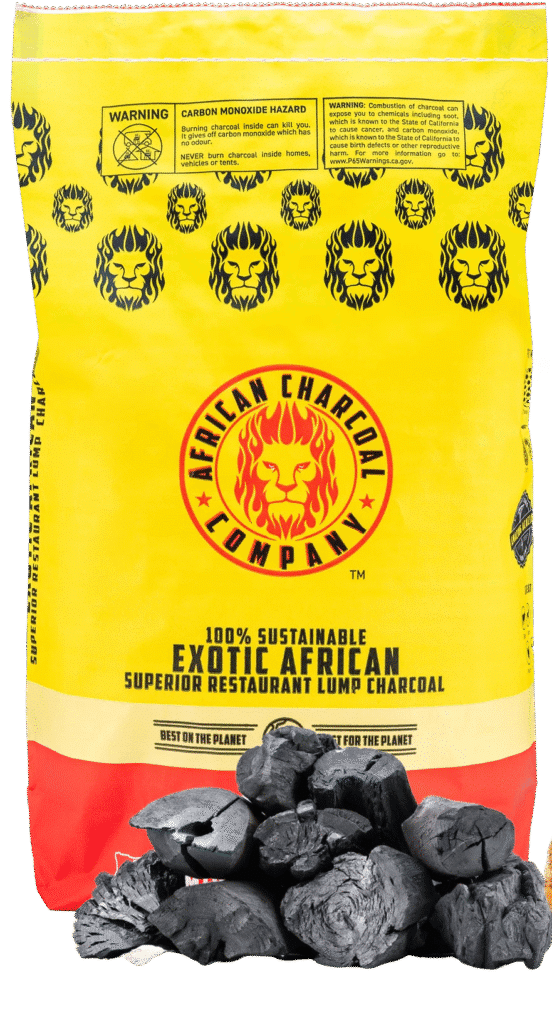 BBQ Fuel - Wood Pellets, Lump Charcoal, Wood Chunks - Get that Beautiful Smoky Flavour 12 Exotic African Lump Charcoal – 100% Namibian Acacia | Long-Burning, Restaurant Grade – You Need a BBQ