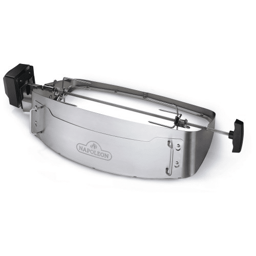 Heavy Duty Rotisserie and Shroud for PRO/TravelQ™ 285 Portable Grill Models