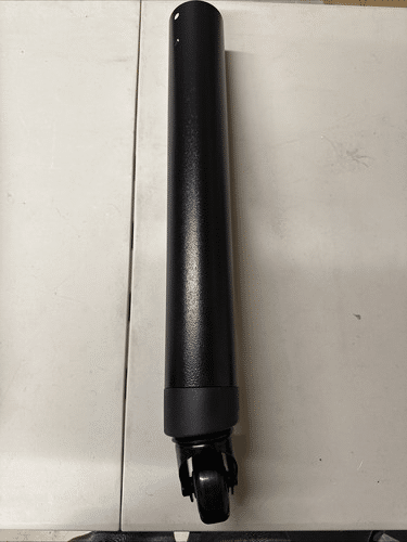 Ironwood XL Front left Leg with Castor