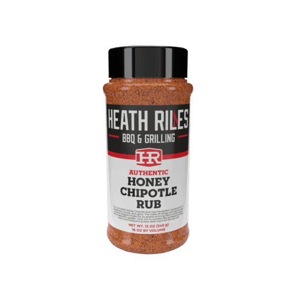 Heath Riles Honey Chipotle Rub | Sweet & Smoky BBQ Seasoning – You Need a BB