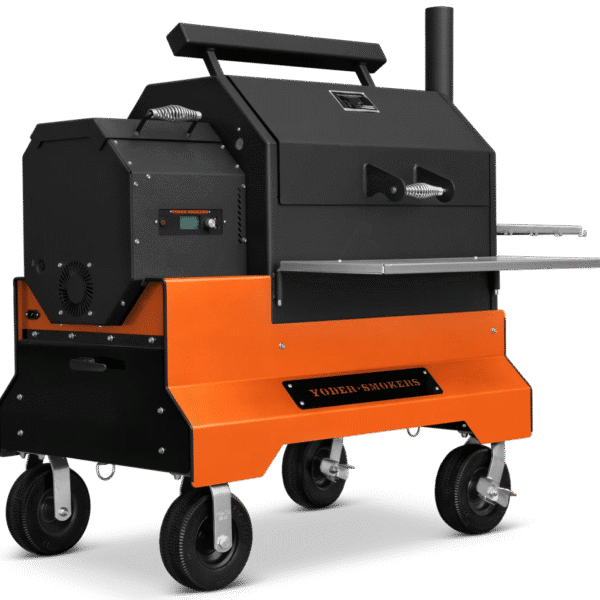 Yoder YS480S Competition Pellet Grill with Storage Drawer | Buy Online & In-Store at You Need A BBQ (special order)