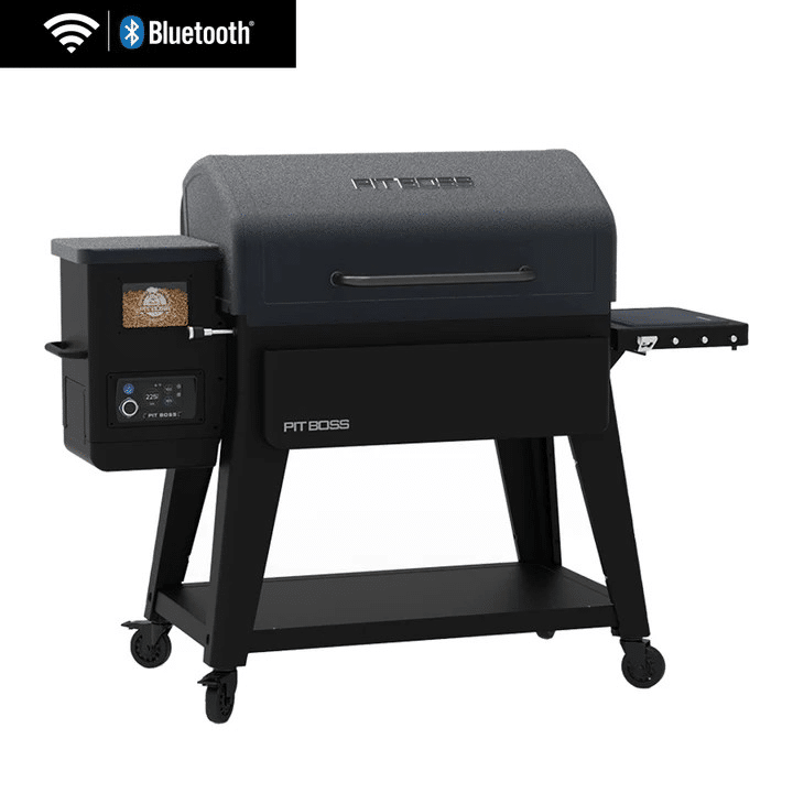 Ambiance Bull Pit 1600 Pellet Grill by Pit Boss – Wi-Fi, 1,598 sq-in Cooking Space | Available at You Need a BBQ"