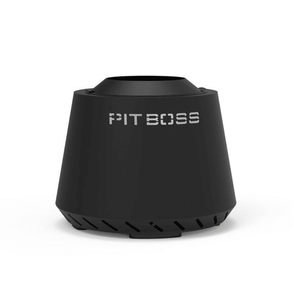 BBQ Accessories 405 Pit Boss 22.8-in Smokeless Fire Pit – Black Steel, Portable Pellet Burner | You Need A BBQ