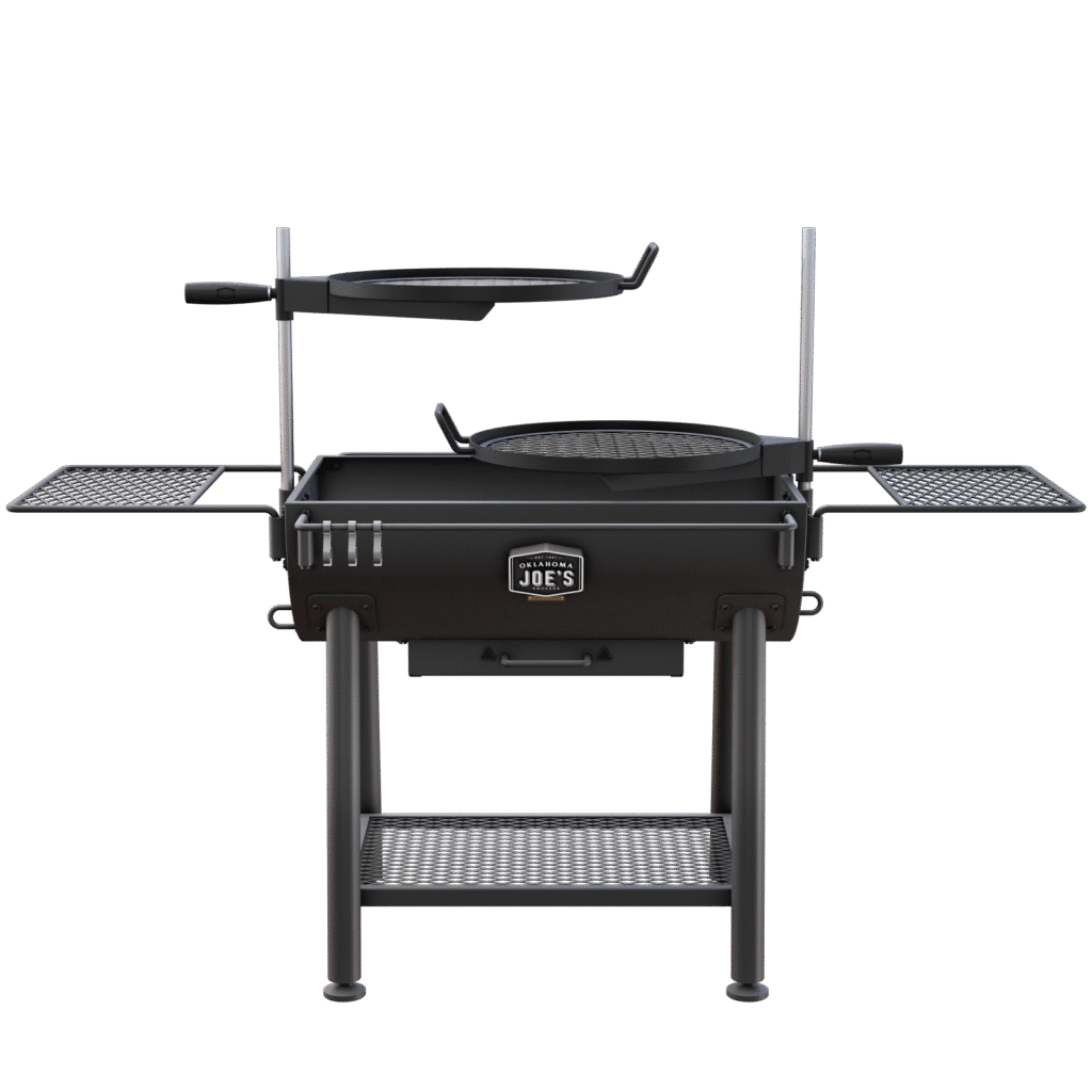 Oklahoma Joe’s Firecraft Series Barrel Grill | Open-Fire Cooking at Its Finest – Available at You Need a BBQ Sherwood Park