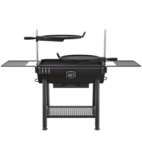 Oklahoma Joe’s Firecraft Series Barrel Grill | Open-Fire Cooking at Its Finest – Available at You Need a BBQ Sherwood Park