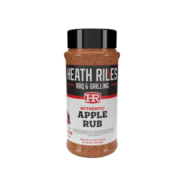 Heath Riles | Apple| Sweet & Savory BBQ Rub – You Need a BBQ