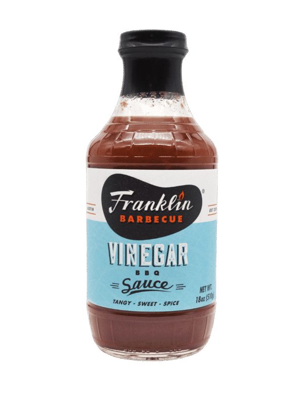 Franklin Barbecue Vinegar BBQ Sauce – Tangy Carolina-Style Kick | You Need a BBQ Sherwood Park