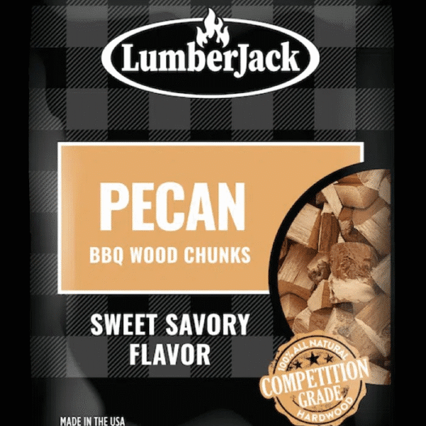Lumberjack Pecan Chunks