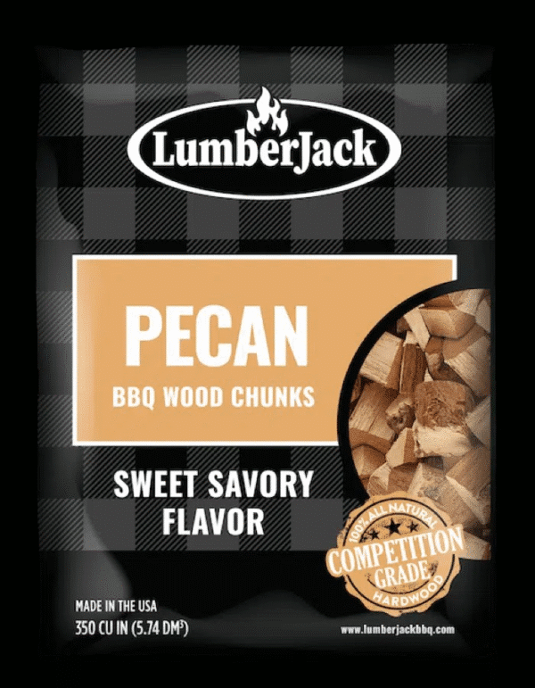 Lumberjack Pecan Chunks