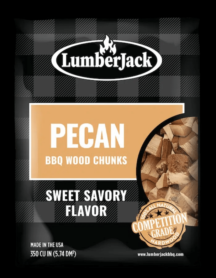 Lumberjack Pecan Chunks