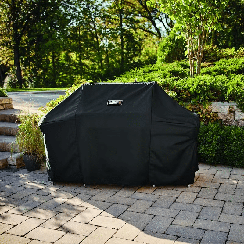 Premium Grill Cover Compatible with Summit Grill Center (GC38 model