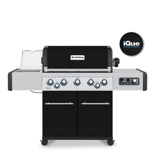 Broil King - Regal™ Q 590 Pro IR Gas Grill with iQue™ | Premium Performance at You Need a BBQ (special order)