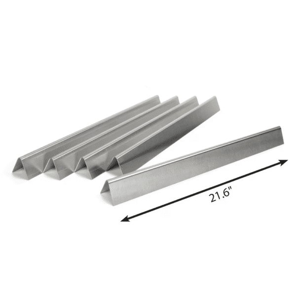 Replacement Heat Tents for Weber Spirit & Genesis – 5 Pack