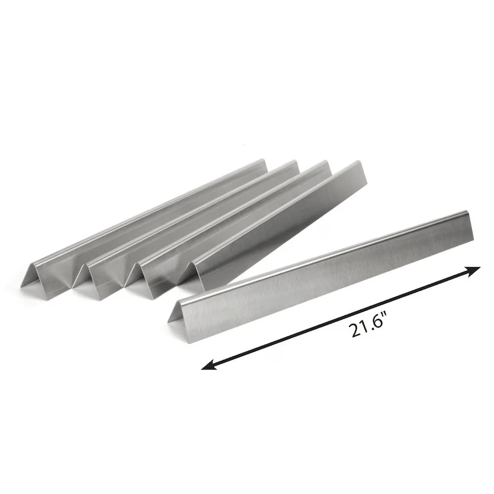 Replacement Heat Tents for Weber Spirit & Genesis – 5 Pack