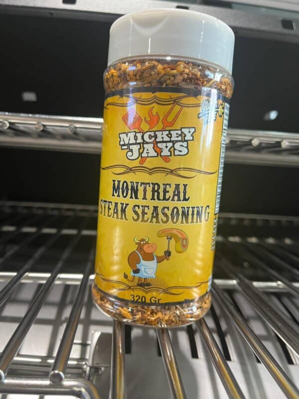 Mickey-Jays Montreal steak spice