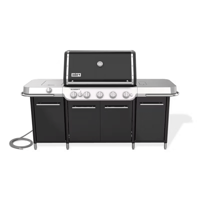 Weber Summit® GC38 E Grill Center (Natural Gas) (special order only)