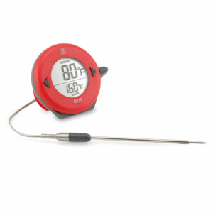 ThermoWorks DOT® Alarm Thermometer – Simple, Accurate & BBQ Team Approved | You Need A BBQ
