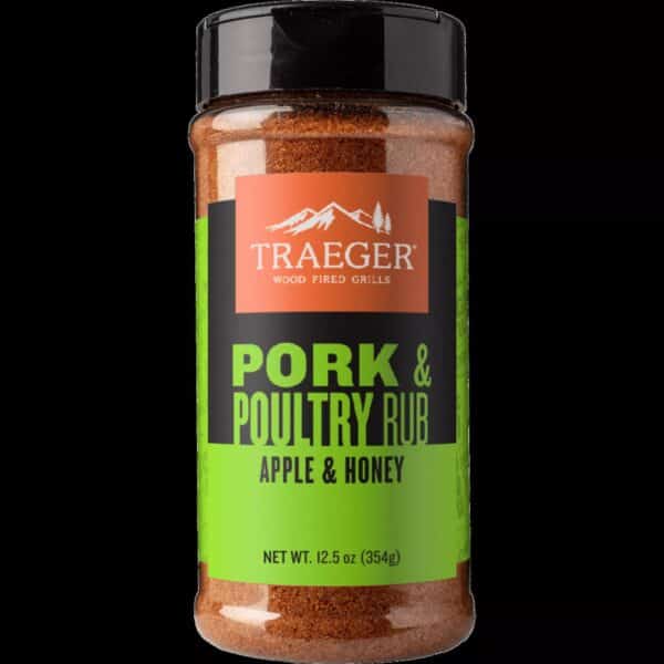 Traeger PORK & POULTRY RUB 9.25 OZ