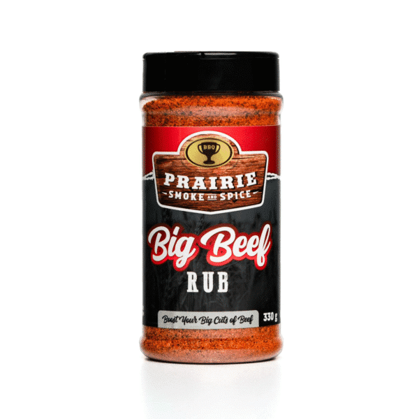 Prairie Smoke & Spice Big Beef Rub | Competition-Tested Flavor | Available at You Need A BBQ