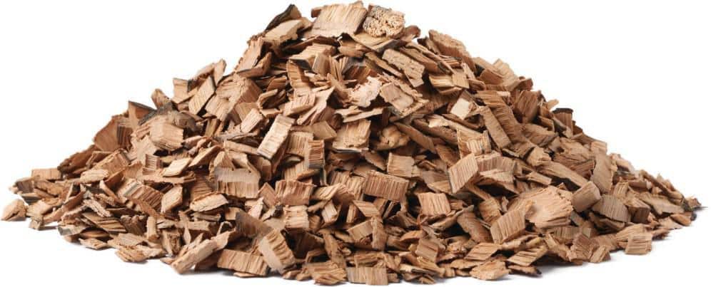 BBQ Fuel - Wood Pellets, Lump Charcoal, Wood Chunks - Get that Beautiful Smoky Flavour 39 Brandy Barrel Chips