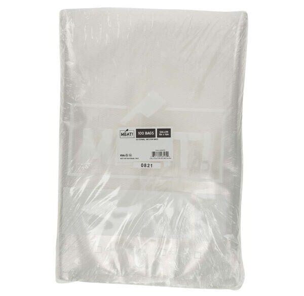 Meat Your Maker Chamber Vacuum Bags