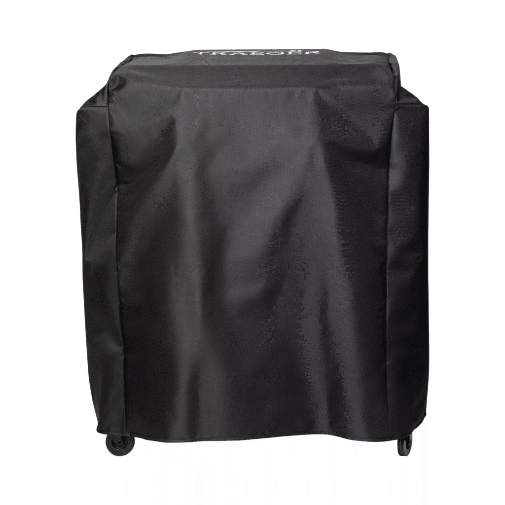 Traeger Flatrock® 2 Zone Grill Cover | All-Weather Protection | You Need A BBQ Sherwood Park
