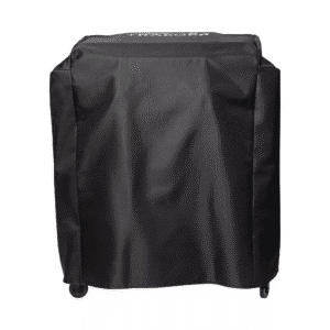 Traeger Flatrock® 2 Zone Grill Cover | All-Weather Protection | You Need A BBQ Sherwood Park