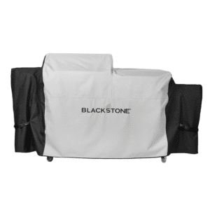 Blackstone Culinary 22” Griddle & Pellet Grill Combo Cover | Heavy-Duty 600D Weatherproof Protection