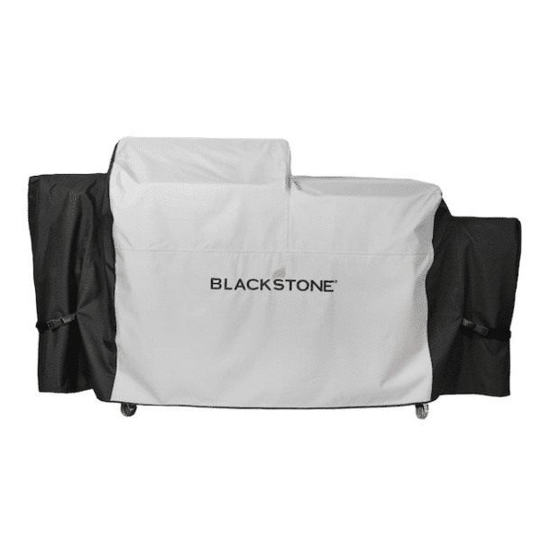 Blackstone Culinary 22” Griddle & Pellet Grill Combo Cover | Heavy-Duty 600D Weatherproof Protection