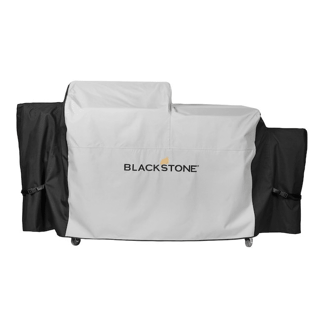 Blackstone Culinary 22” Griddle & Pellet Grill Combo Cover | Heavy-Duty 600D Weatherproof Protection