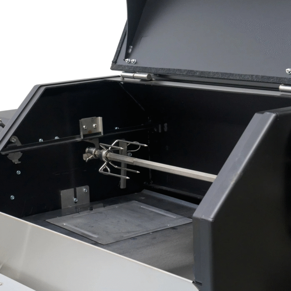 YS Pellet Grill Rotisserie Kit