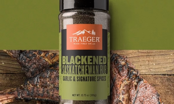 Traeger BLACKENED SASKATCHEWAN RUB 1 Traeger BLACKENED SASKATCHEWAN RUB