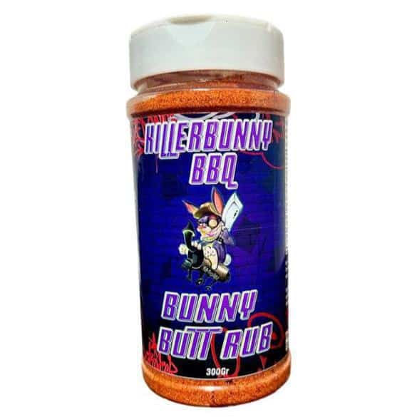 Killer Bunny BBQ Bunny Butt Rub | Alberta Pork & Chicken Seasoning | You Need a BBQ 1 Killer Bunny BBQ Bunny Butt Rub | Alberta Pork & Chicken Seasoning | You Need a BBQ