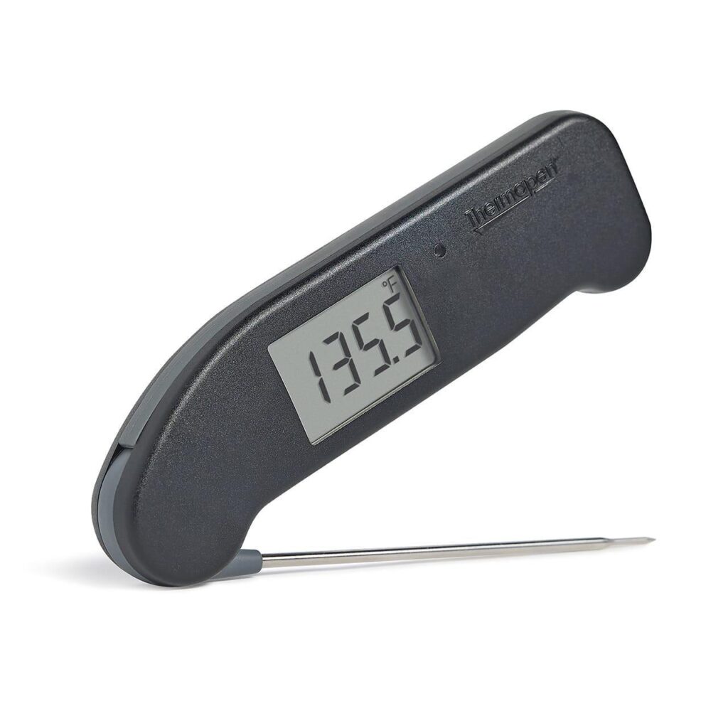 Thermoworks Thermapen One- Black