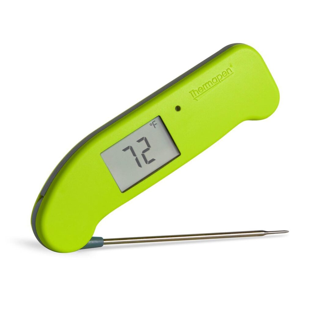 Thermoworks Thermapen One- Hi-Vis Yellow