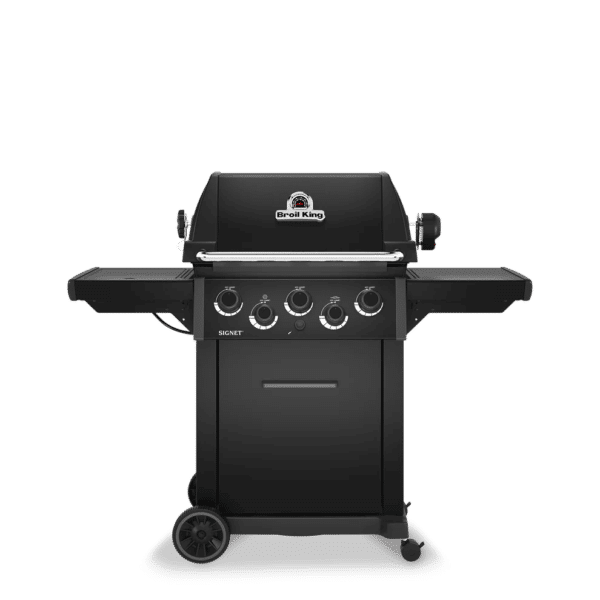 Broil King Signet 390 Gas Grill | Canadian-Made 3-Burner with Rotisserie | Sherwood Park AB