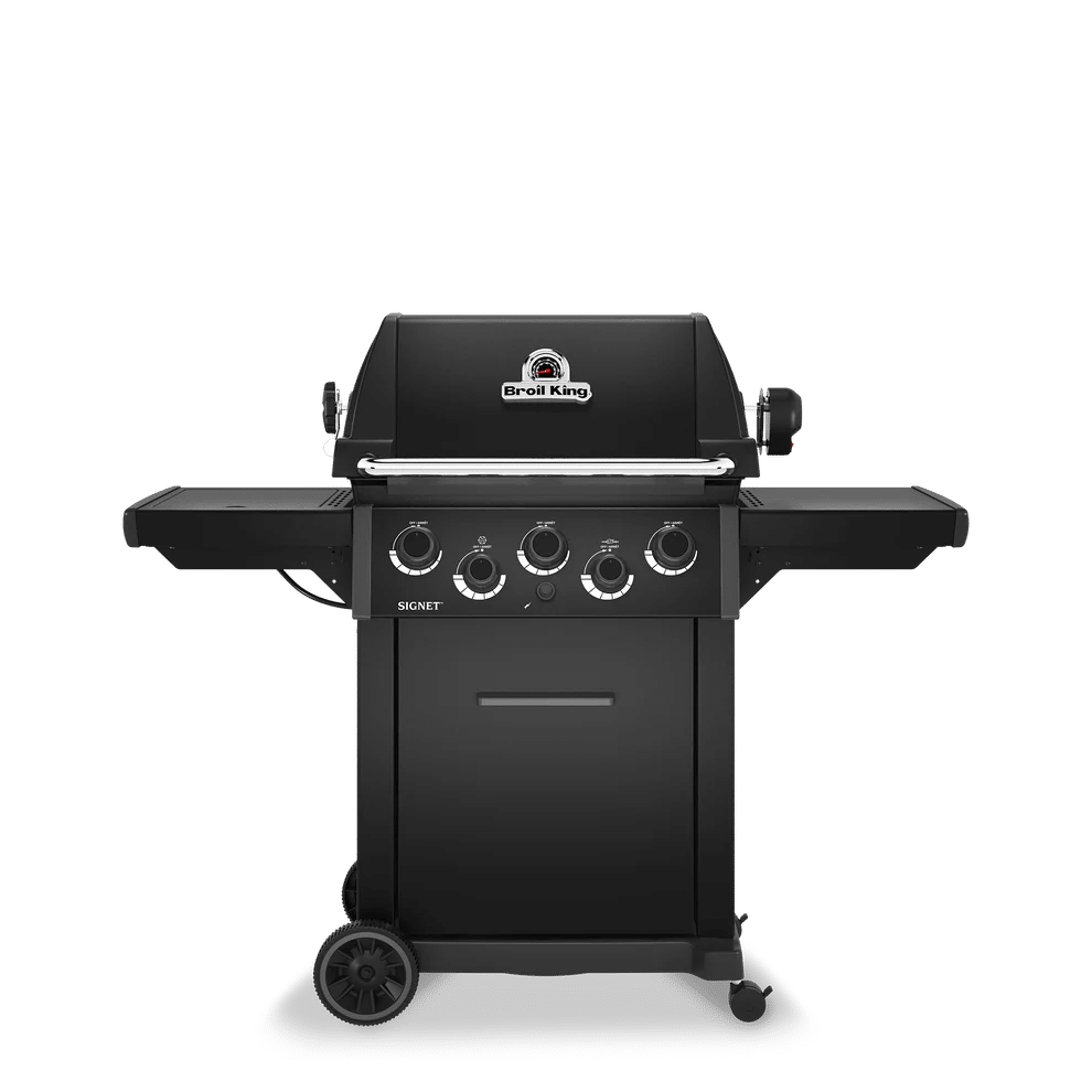 Broil King Signet 390 Gas Grill | Canadian-Made 3-Burner with Rotisserie | Sherwood Park AB