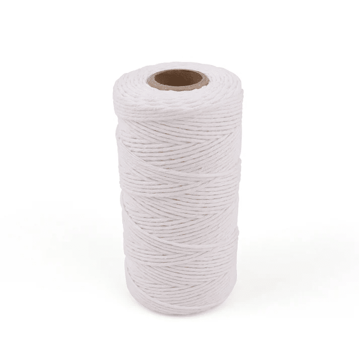 Broil King Butcher Twine | Food-Safe BBQ Twine for Poultry & Roasts | 370 ft Roll