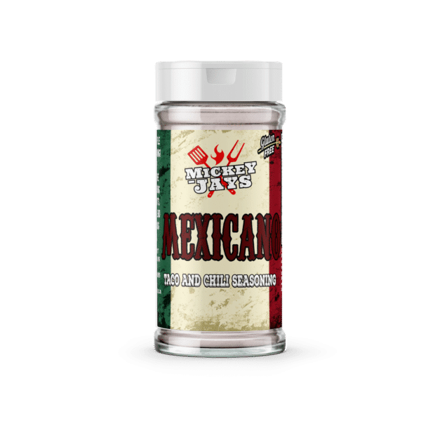 Mickey-Jays Mexicano Taco and Chilli Seasoning