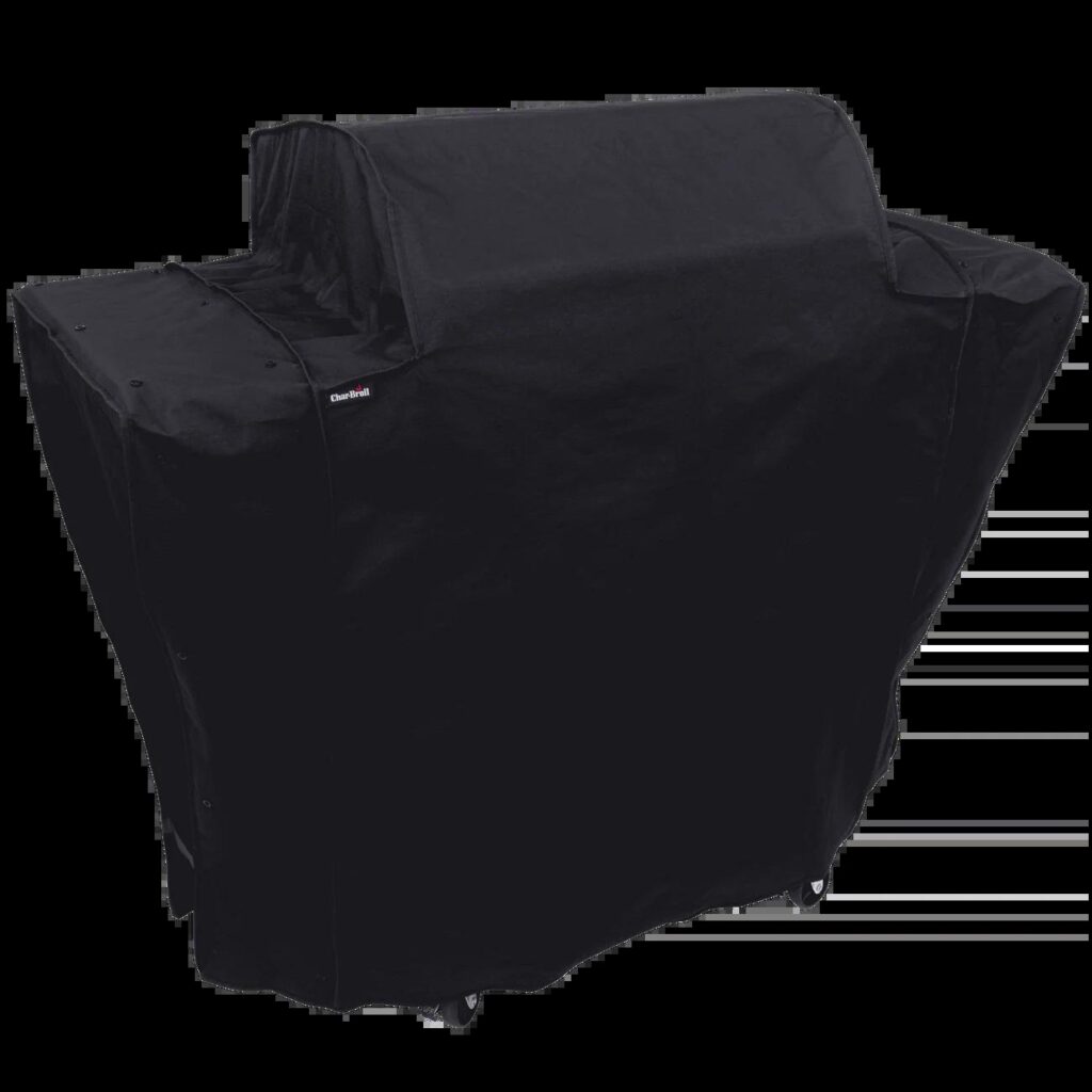 Char-Broil Edge™ Electric Grill Cover | Custom-Fit Weather Protection | You Need a BBQ