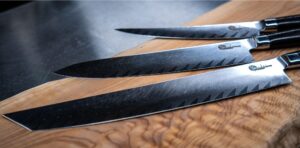 Yonedas Knife set