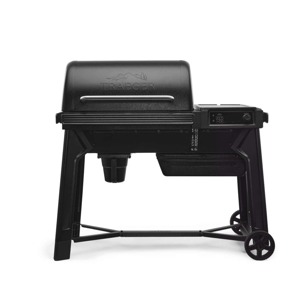 Traeger Woodridge Pellet Grills – Buy in Sherwood Park at You Need A BBQ