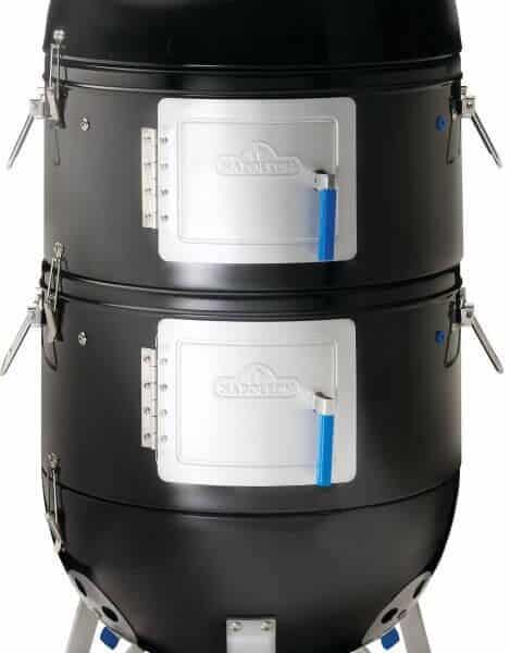 Napoleon Apollo® 18 Charcoal Water Smoker | Low & Slow BBQ Smoker | You Need A BBQ