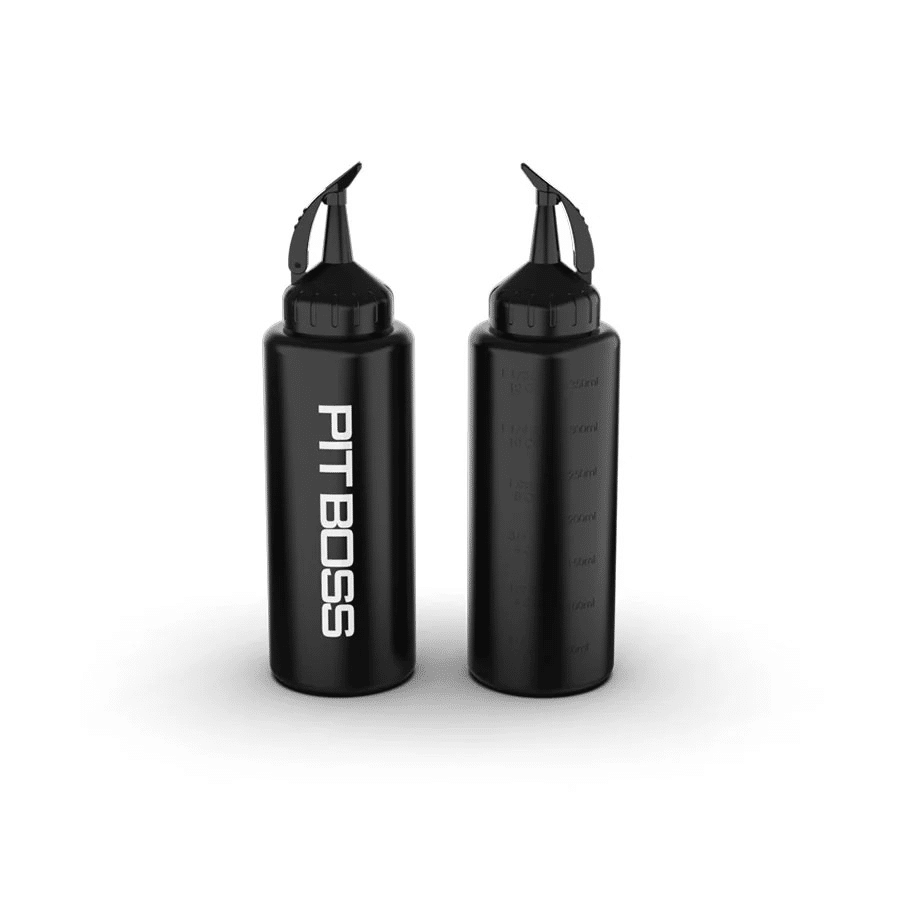 Pit boss Squeeze Bottles 2PK