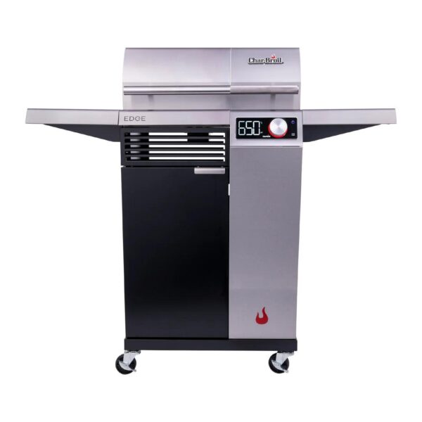 Char-Broil Edge Electric Grill | 200–700°F Digital Control |